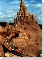 Big Thunder Mountain