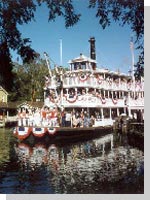 Steam Ship