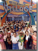  Millennium Village