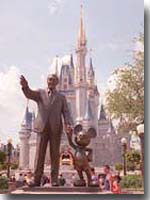 Walt Disney & Mickey Mouse